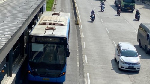 Daftar Lengkap 15 Rute Transjabodetabek, Terbaru Sawangan-Lebak Bulus