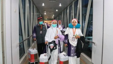 Kloter Pertama Jemaah Haji 2026 Diberangkatkan Hari Ini, Ini Jadwal Lengkapnya