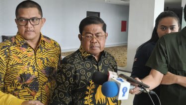 Soeharto Dianugerahkan Gelar Pahlawan, Idrus Marham: Kita Hormati Keputusan Presiden