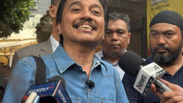 Sebelum Terseret Kasus Ijazah Palsu, Roy Suryo Pernah Divonis 9 Buan Penjara karena Kasus Meme Stupa