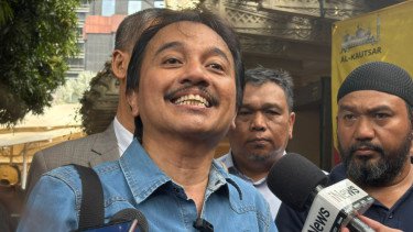 Intip Perjalanan Karir Cemerlang Roy Suryo dari Dosen hingga Jadi Mantan Menteri