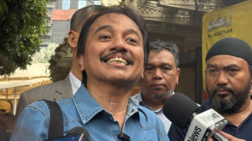 Polisi Buka Peluang Panggil Lagi Roy Suryo, Diperiksa Kasus Tudingan Ijazah Palsu Jokowi