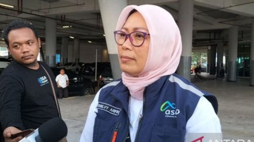 Rayakan Idul Adha hingga Daerah 3 T, ASDP Salurkan Seratusan Ekor Hewan Kurban