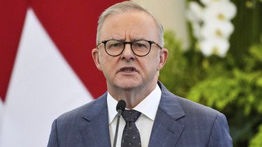 Dukungan Meluas, Kini Australia Akui Negara Palestina