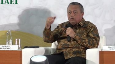 Ditopang Perluasan Akseptasi, Bos BI: Volume Transaksi Pembayaran Digital Tumbuh 40,35 Persen