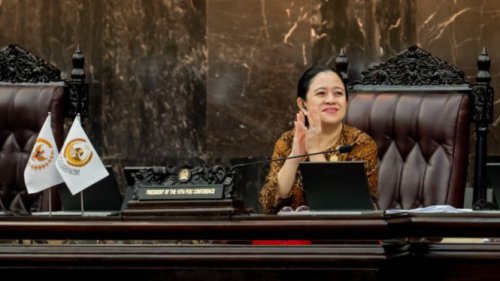 Terkait Surat Pemakzulan Gibran ke DPR, Puan: Kita akan Proses Sebaik-baiknya