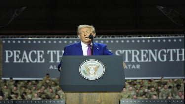 Trump Umumkan Daftar Lengkap Kesepakatan Dagang AS-Indonesia, 99 Persen Produk AS Bebas Tarif