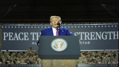 Trump Kerahkan 2 Ribu Garda Nasional di LA, Lawan Penggerebekan Imigrasi