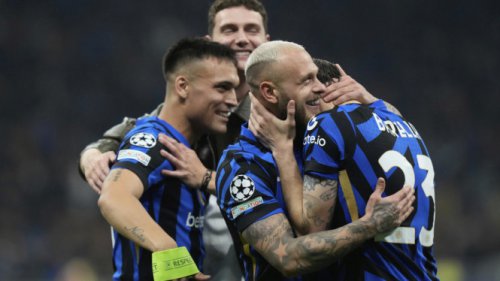 Prediksi Susunan Pemain PSG Vs Inter