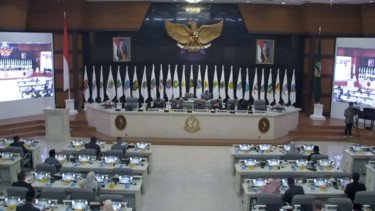 Efisiensi Anggaran, Tak Ada Lagi Snack dan Makan Prasmanan di Rapat DPRD Jabar