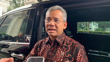 Purbaya Utus Wamenkeu Suahasil Wakili Kemenkeu di Rapat Dewan Gubernur BI
