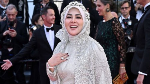 Syahrini Terima Penghargaan di Cannes, Aisyahrani: Kalau Cuma Red Carpet, Kami Nggak Akan Ambil