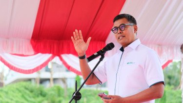 Terpilih Jadi Ketum Asbisindo, Bos BSI Beberkan Tantangan Genjot Kinerja Keuangan Syariah