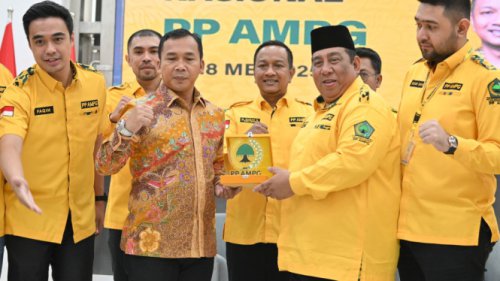 Anak Muda Harus Dukung Hilirisasi agar Peluang Lapangan Kerja Makin Banyak