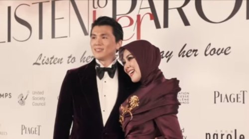 Klarifikasi Aisyahrani soal Kehadiran Syahrini di Cannes: Tak Ada Beli Tiket