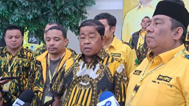 Golkar Nilai Reshuffle Kabinet jadi Bukti Prabowo Serap Aspirasi Masyarakat