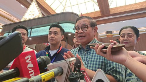 Hasil Survei Sebut 12,2 Persen Masyarakat Nilai Kurang Turun ke Warga, Begini Respons Pramono