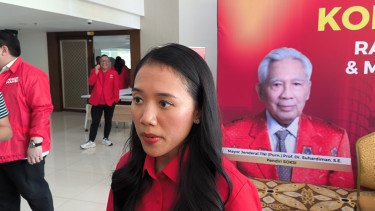 Puteri Komarudin Buka Suara soal Kabar jadi Menpora Gantikan Dito Ariotedjo
