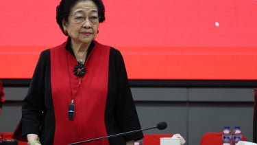 Megawati Bakal Pidato di Kongres PDIP Hari Ini