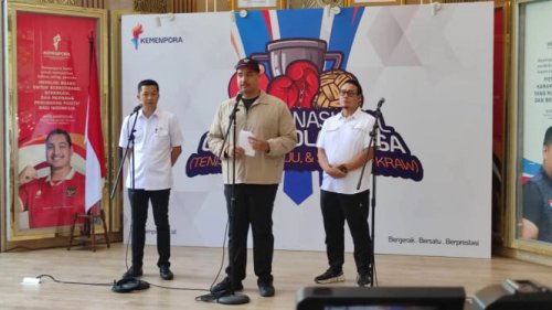 Lindswell Kwok Keluhkan Kesenjangan Atlet, Begini Tanggapan Menpora