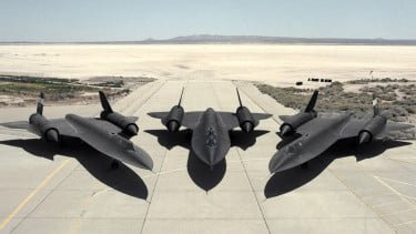 Top 7+ Jet Tempur Militer Tercepat dan Paling Ditakuti di Dunia, Ada yang Hampir Dibeli Indonesia!