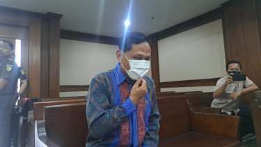Eks Ketua PN Surabaya Divonis Hari Ini Terkait Kasus Suap Vonis Bebas Ronald Tannur