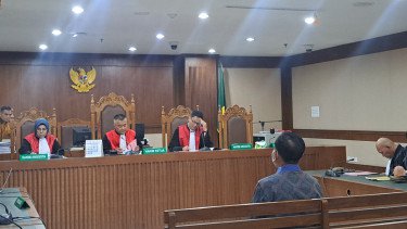 Kasus Suap Vonis Bebas Ronald Tannur, Eks Ketua PN Surabaya Divonis 7 Tahun Penjara
