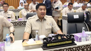 Menteri Ara Pede KUR Perumahan Bakal Dongkrak UMKM Naik Kelas