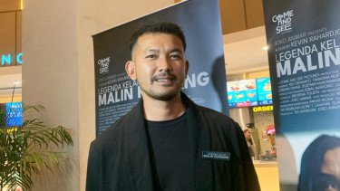 Cerita Rio Dewanto Kenakan Baju Astronot di Film Barunya