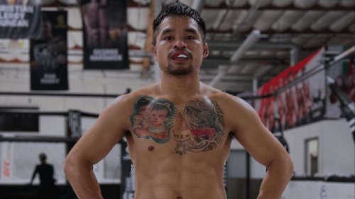 Komentar Berkelas Jeka Saragih Usai KO Brutal di UFC 316