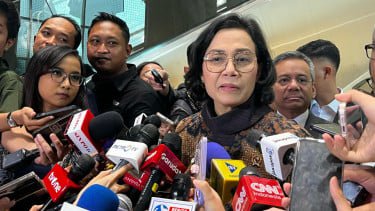 Sri Mulyani Sebut Ketidakpastian dan Dinamika Global Ancam Strategi Ekonomi Prabowo