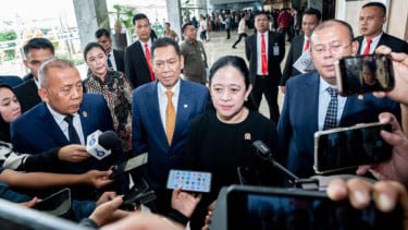 Puan Ungkap OIKN Usul Ubah Status Bandara VIP hingga Perluasan Rumah Dinas Pejabat