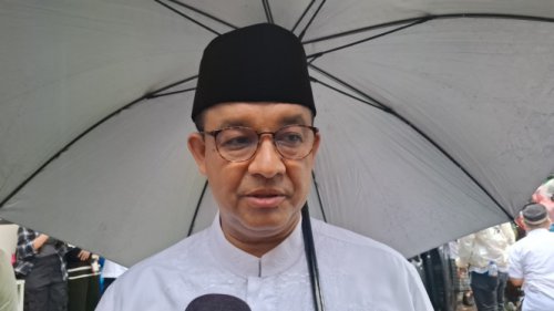 Anies Jadi Khatib Salat Idul Adha di Masjid Al Azhar Jaksel, Ini Tema Khutbahnya