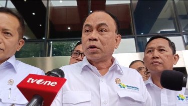 Menkop Budi Arie Setiadi