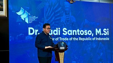 Alfamart Punya 2.400 Toko di Filipina, Mendag Dorong UMKM Bisa Ikut Ekspor Produknya