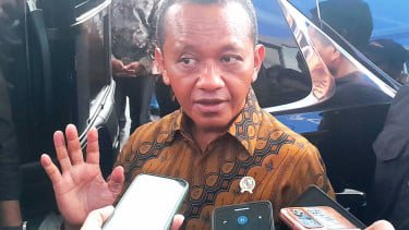 Bahlil Belum Beri Izin Freeport Operasikan 2 Tambang Tak Terdampak Longsor, Ini Alasannya