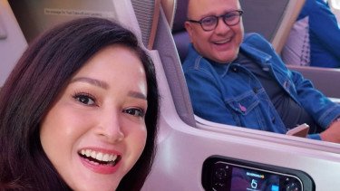 Ahmad Dhani Minta Irwan Mussry Nasihati Maia Estianty: Kalo Gak Saya Keluarkan Bukti yang Lebih Parah