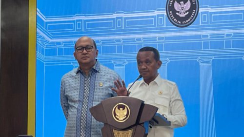 Bahlil: RI Siap Ekspor Listrik ke Singapura, Nilai Investasi Capai Rp162 Triliun