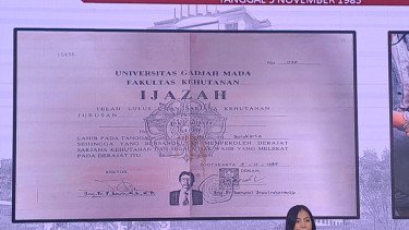 2 Alasan Polisi Tetapkan Roy Suryo Cs Jadi Tersangka Kasus Ijazah Palsu Jokowi