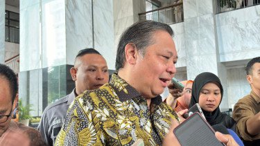IEU-CEPA Rampung, Airlangga Pede Produk RI Masuk Eropa Bebas Tarif