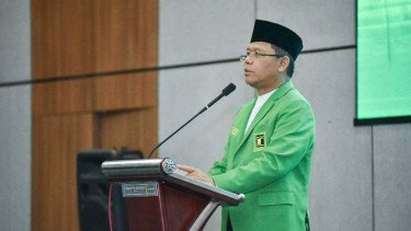 Peta Politik PPP Jelang Muktamar, Mardiono Dinilai Lebih Unggul dari Agus Suparmanto