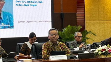 Pacu Ekonomi Semester II-2025, Pemerintah Siapkan Rp 15,66 Triliun Buat Paket Stimulus Prabowo