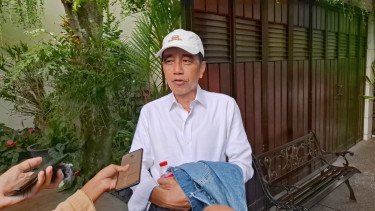 Roy Suryo Cs Sentil Polisi Soal Pemeriksaan Jokowi di Solo: Giliram Kami Diframing Mangkir!