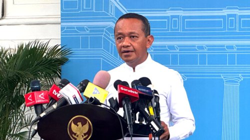 DPR Bakal Panggil Bahlil Terkait Polemik Tambang di Raja Ampat