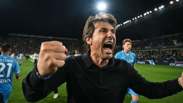 Antonio Conte Resmi Latih Timnas Italia usai Gagal ke Piala Dunia 2026?