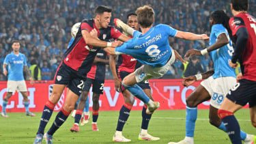 Legenda Italia Sebut MU Blunder Jual Scott McTominay ke Napoli dengan Harga Murah