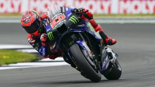 Gara-gara Ini Fabio Quartararo Gak Bisa Jadi yang Tercepat di MotoGP Aragon