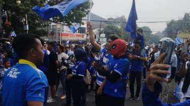 Persib Bandung Vs Borneo FC: Tiket Sudah Bisa Dibeli, Harga Turun 20 Persen
