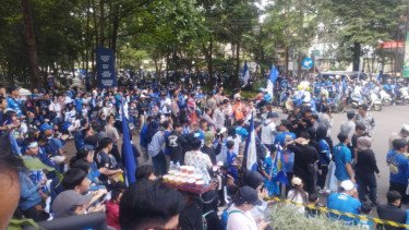 Segrup dengan Tim-tim ASEAN di ACL Two, Bobotoh Diharapkan Jadi Kekuatan Tambahan Persib