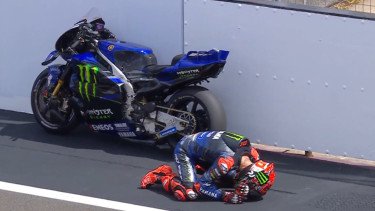 Fabio Quartararo Mulai Kehilangan Harapan? Mesin V4 Yamaha M1 2026 Dianggap Terlalu Lambat, Masa Depan Makin Disorot
